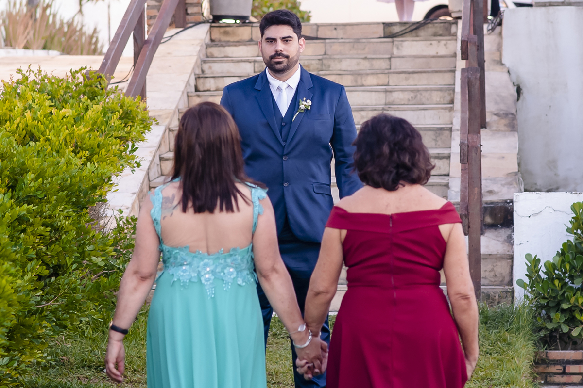 Festa de casamento em Fortaleza