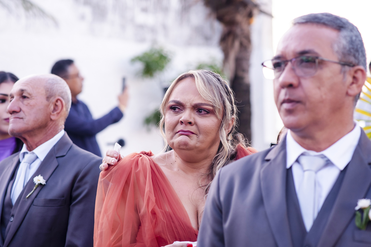 Festa de casamento em Fortaleza
