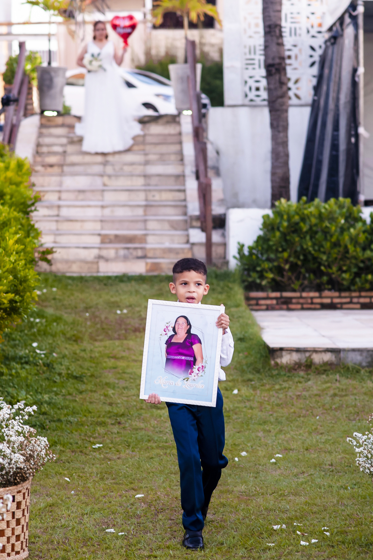 Festa de casamento em Fortaleza