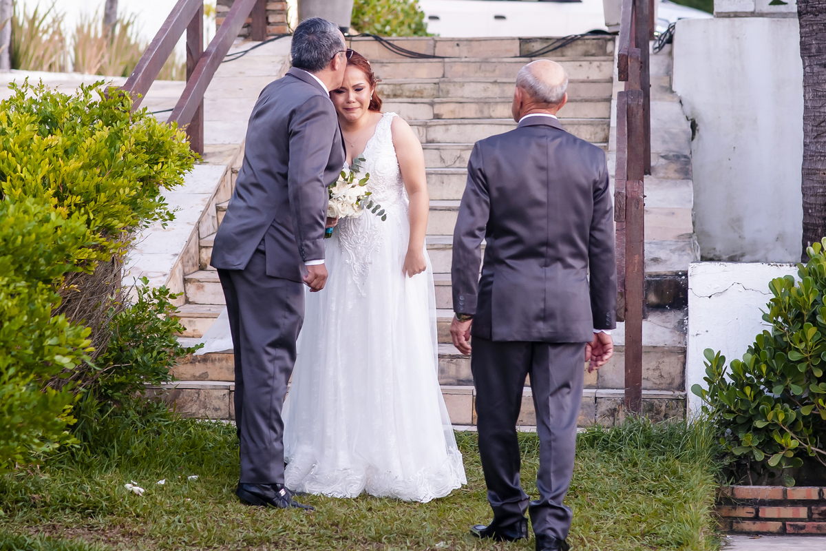 Festa de casamento em Fortaleza