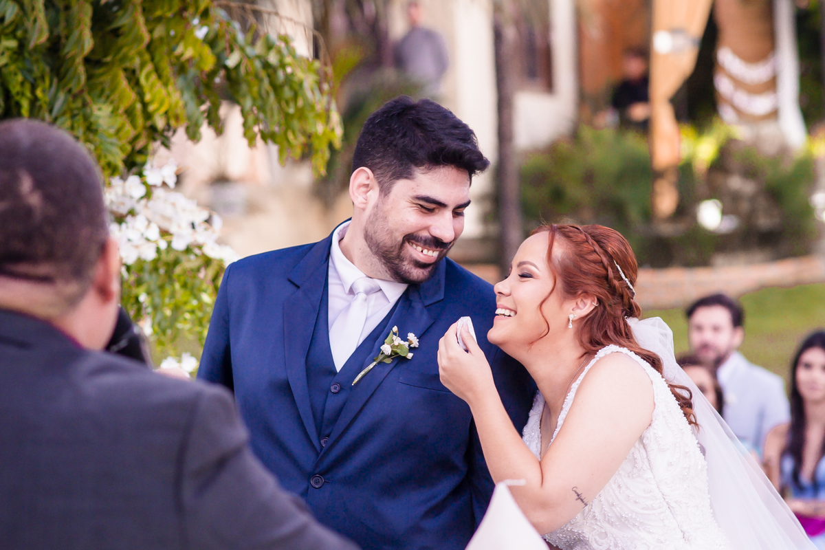 Festa de casamento em Fortaleza