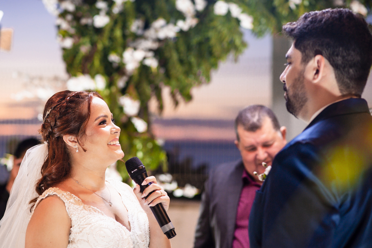 Festa de casamento em Fortaleza