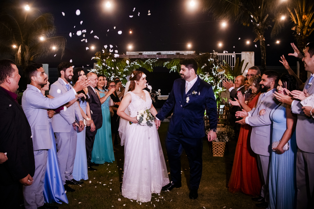Casamento na praia Fortaleza