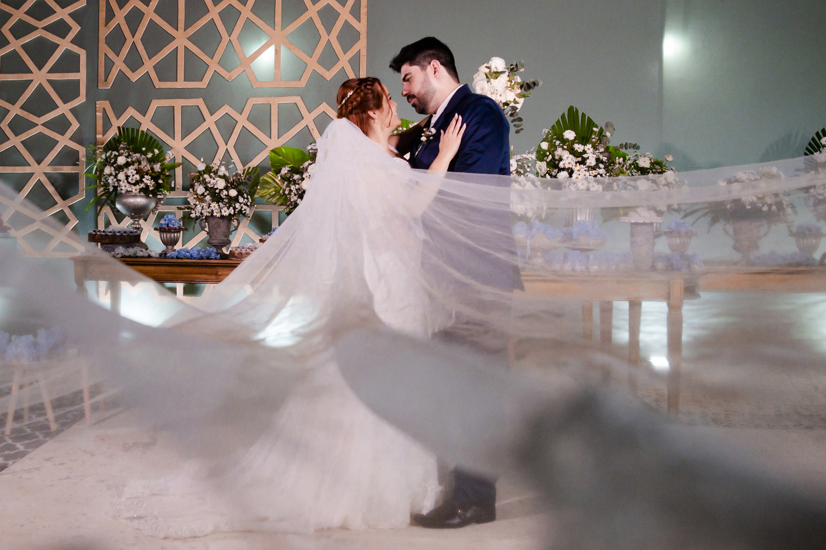 Festa de casamento em Fortaleza