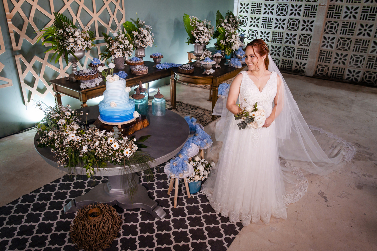 Festa de casamento em Fortaleza