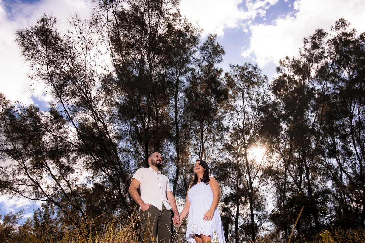 Ensaio fotografico noivos no Combuco