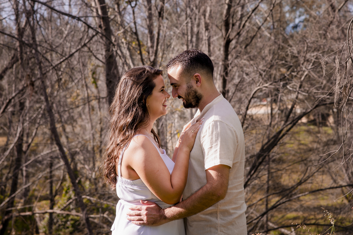 Ensaio fotografico noivos no Combuco