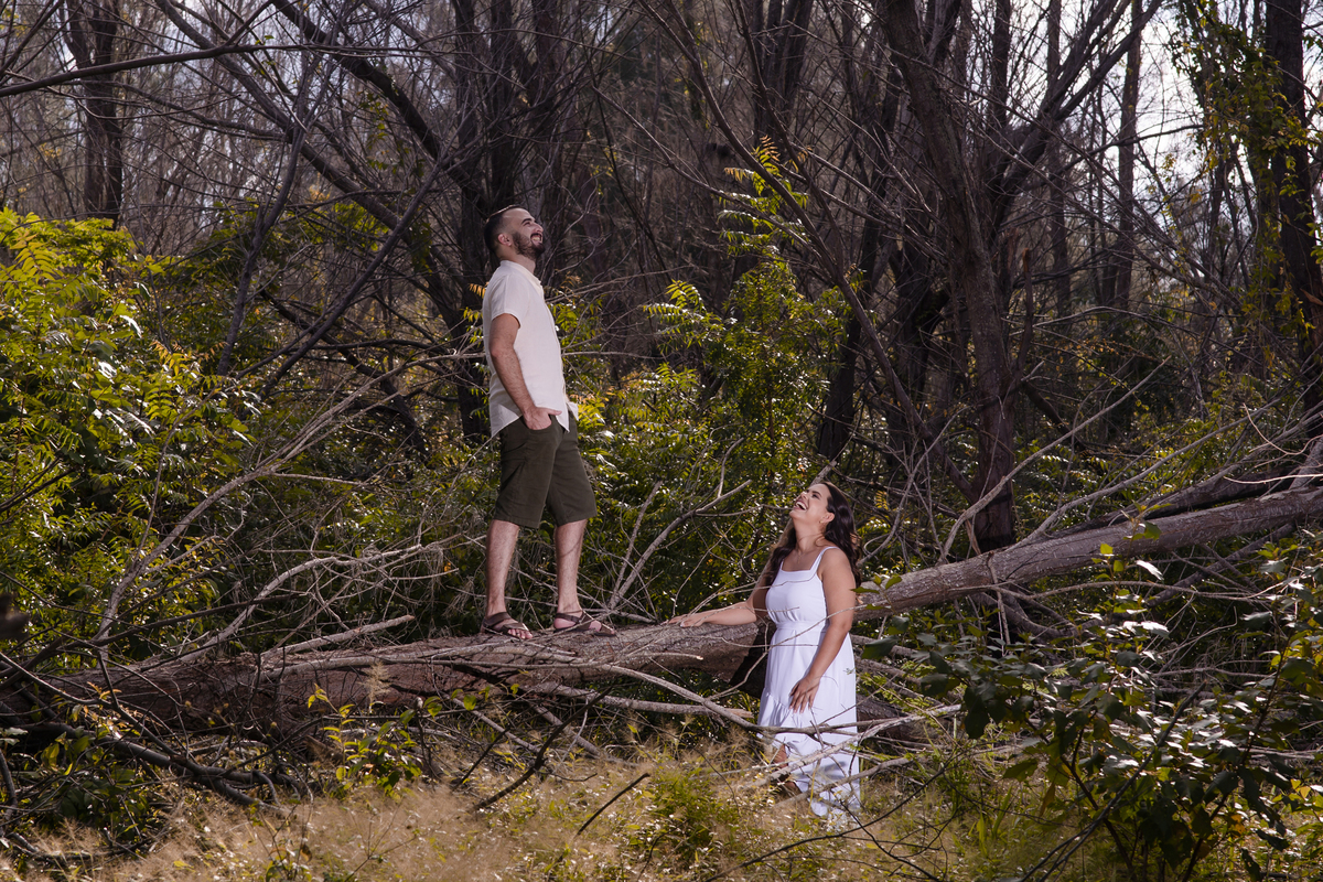 Ensaio fotografico casamento na praia