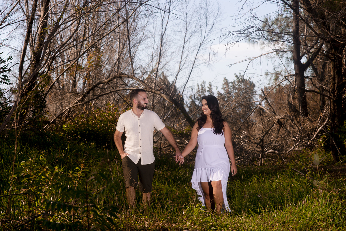 Ensaio fotografico noivos no Combuco