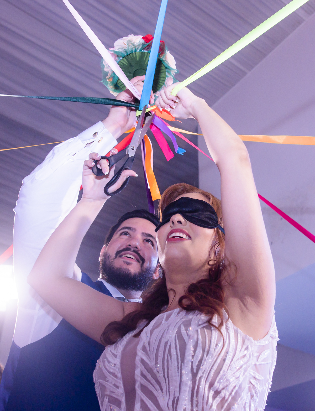 Lindo casamento realizado em Fortaleza