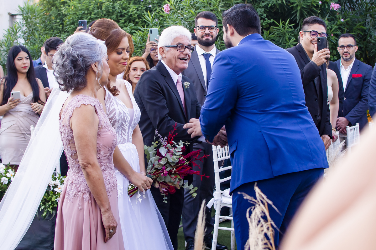 Fotografia casamento Fortaleza