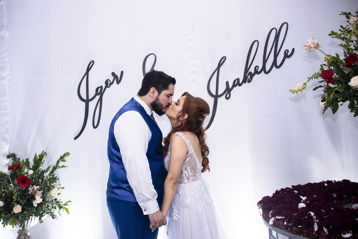Lindo casamento realizado em Fortaleza