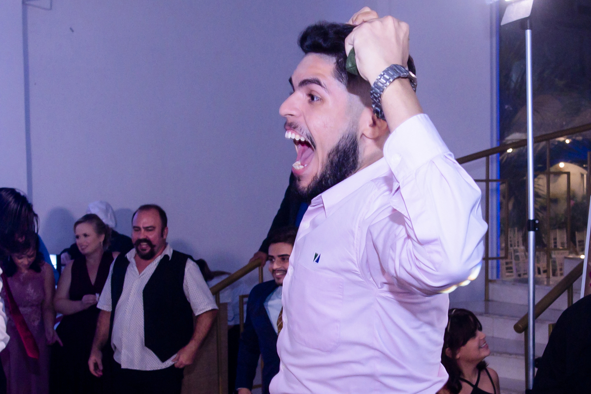 Lindo casamento realizado em Fortaleza