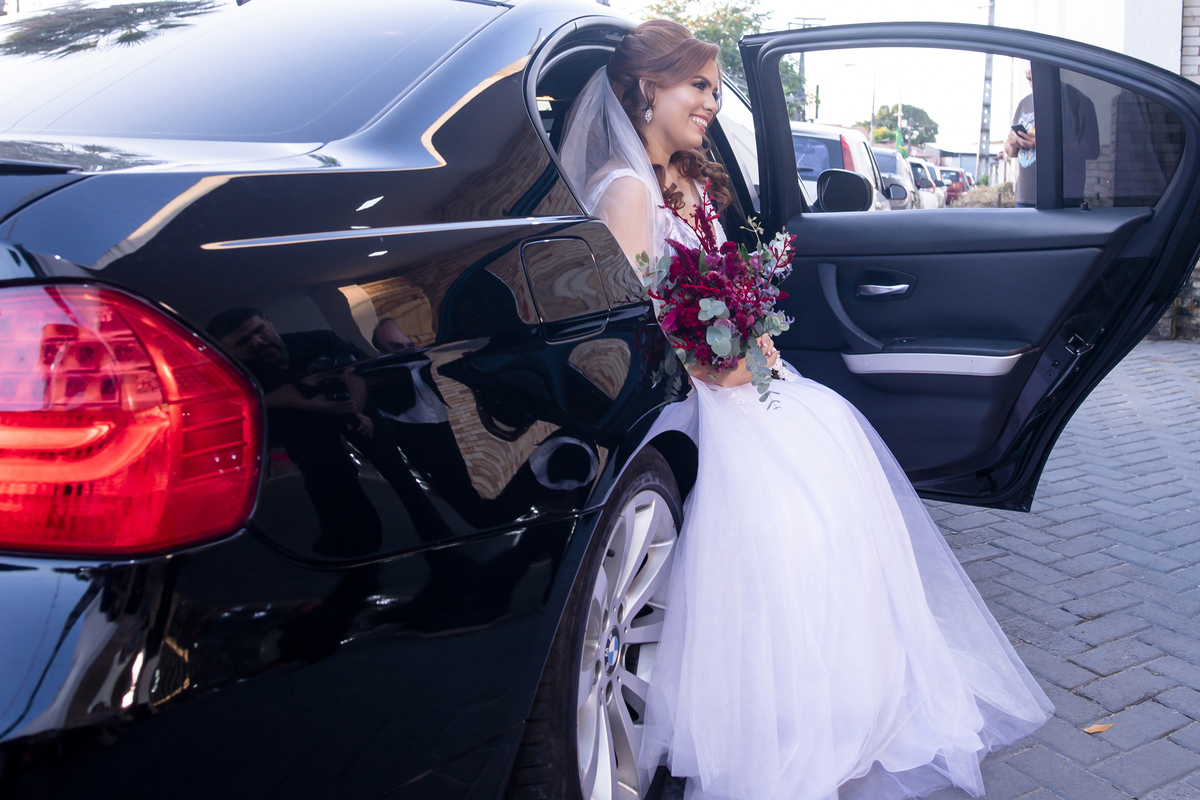 Lindo casamento realizado em Fortaleza