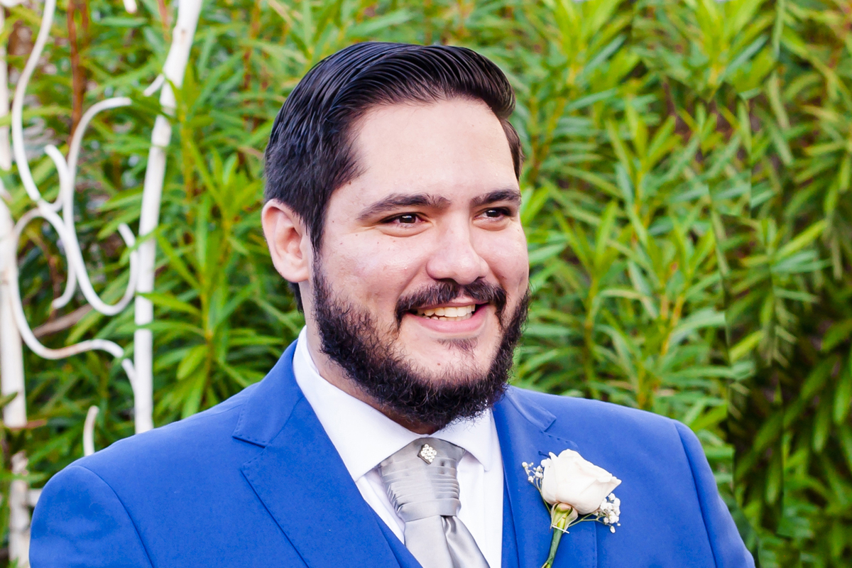 Cerimônia de casamento em Fortaleza