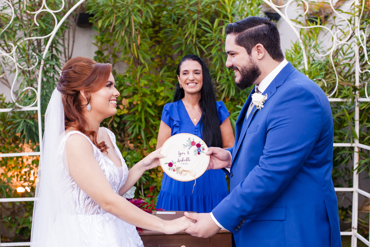 Fotografia casamento Fortaleza