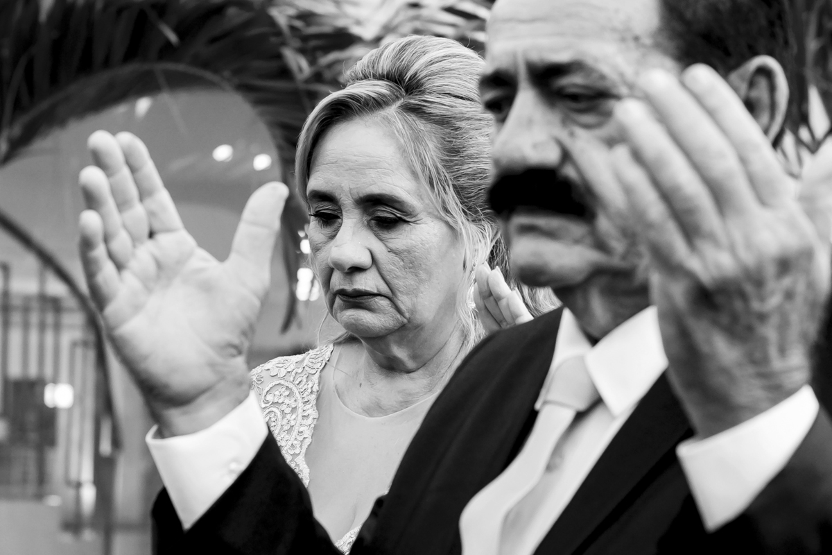 Lindo casamento realizado em Fortaleza