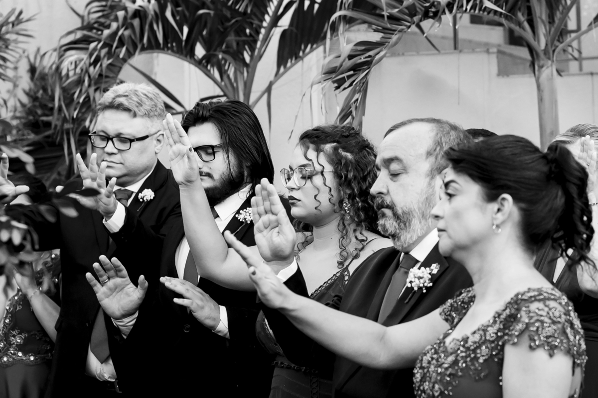 Votos de casamento em Fortaleza