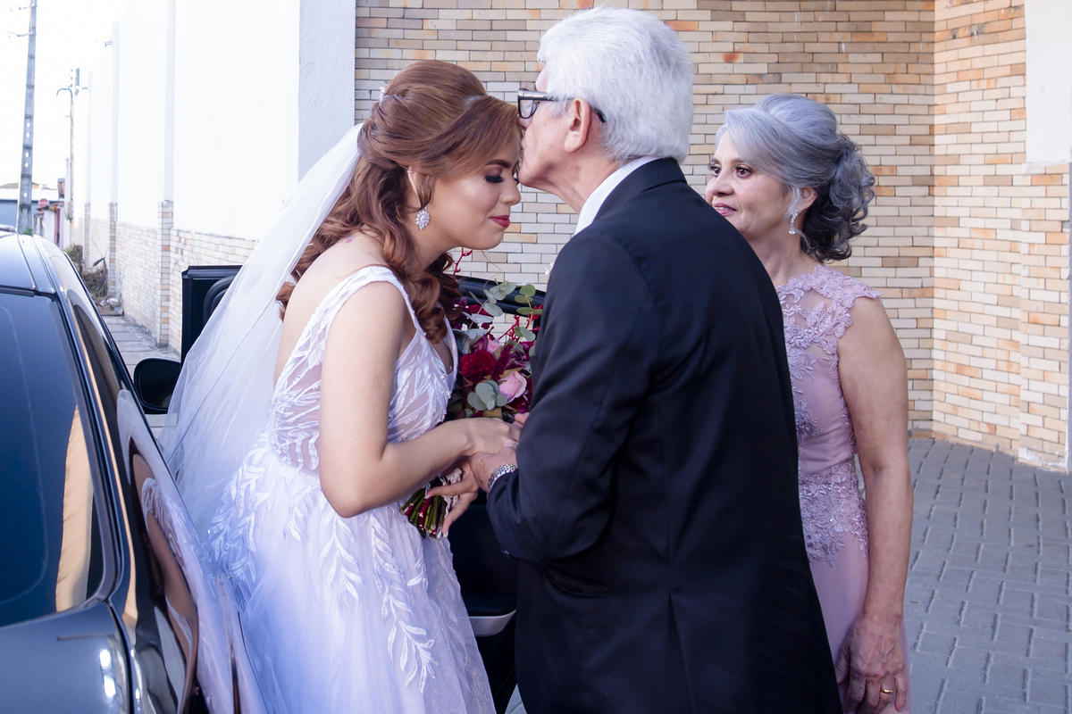 Lindo casamento realizado em Fortaleza
