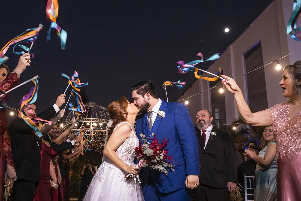 Cerimônia de casamento em Fortaleza