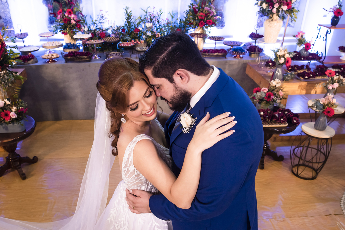 Lindo casamento realizado em Fortaleza