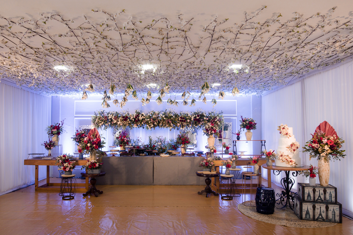 Lindo casamento realizado em Fortaleza