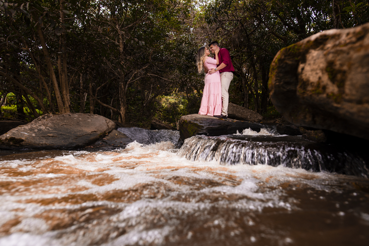 Ensaio fotografico noivos