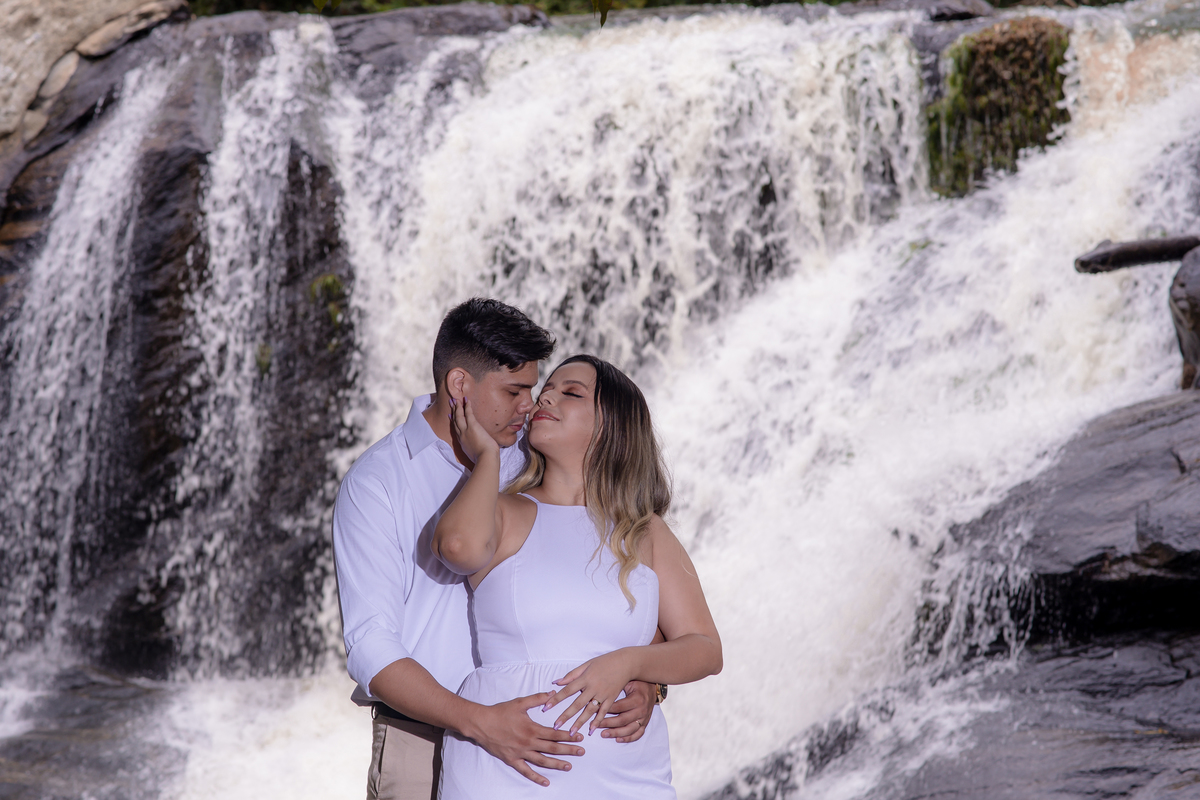 Ensaio noivos em Guaramiranga