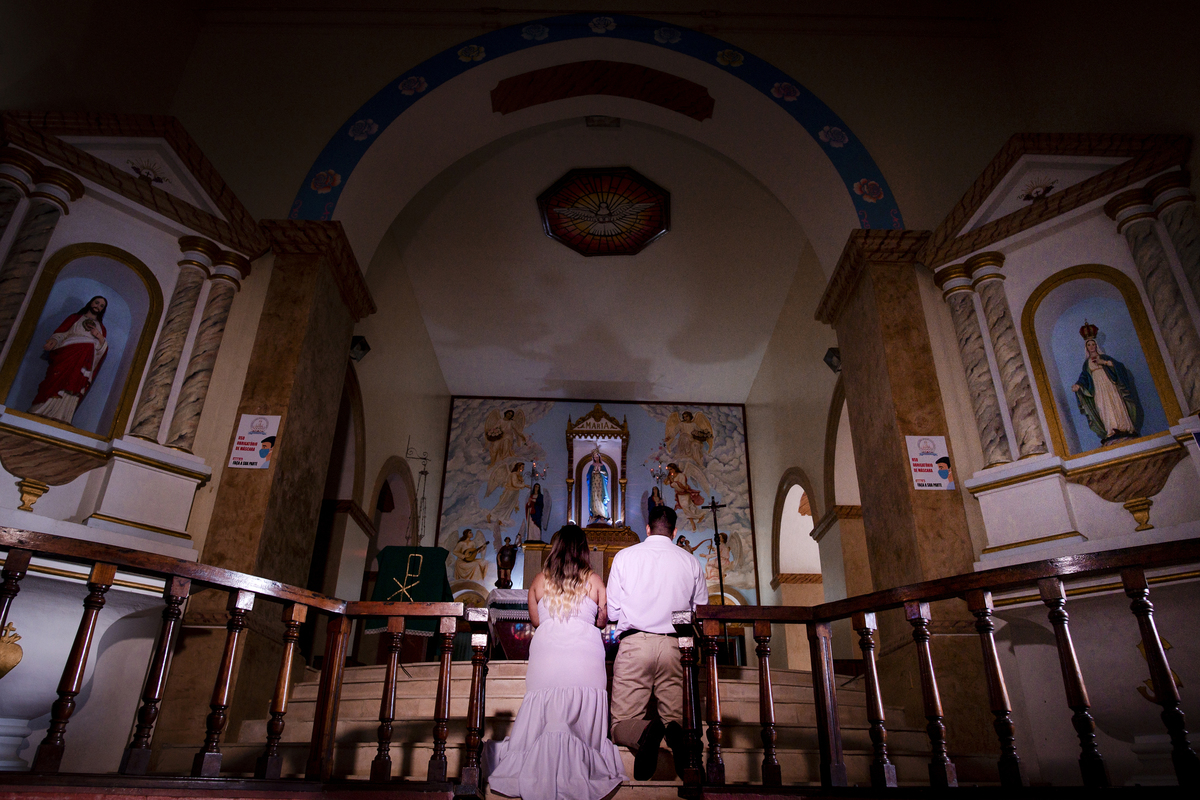Ensaio pre wedding em Guaramiranga