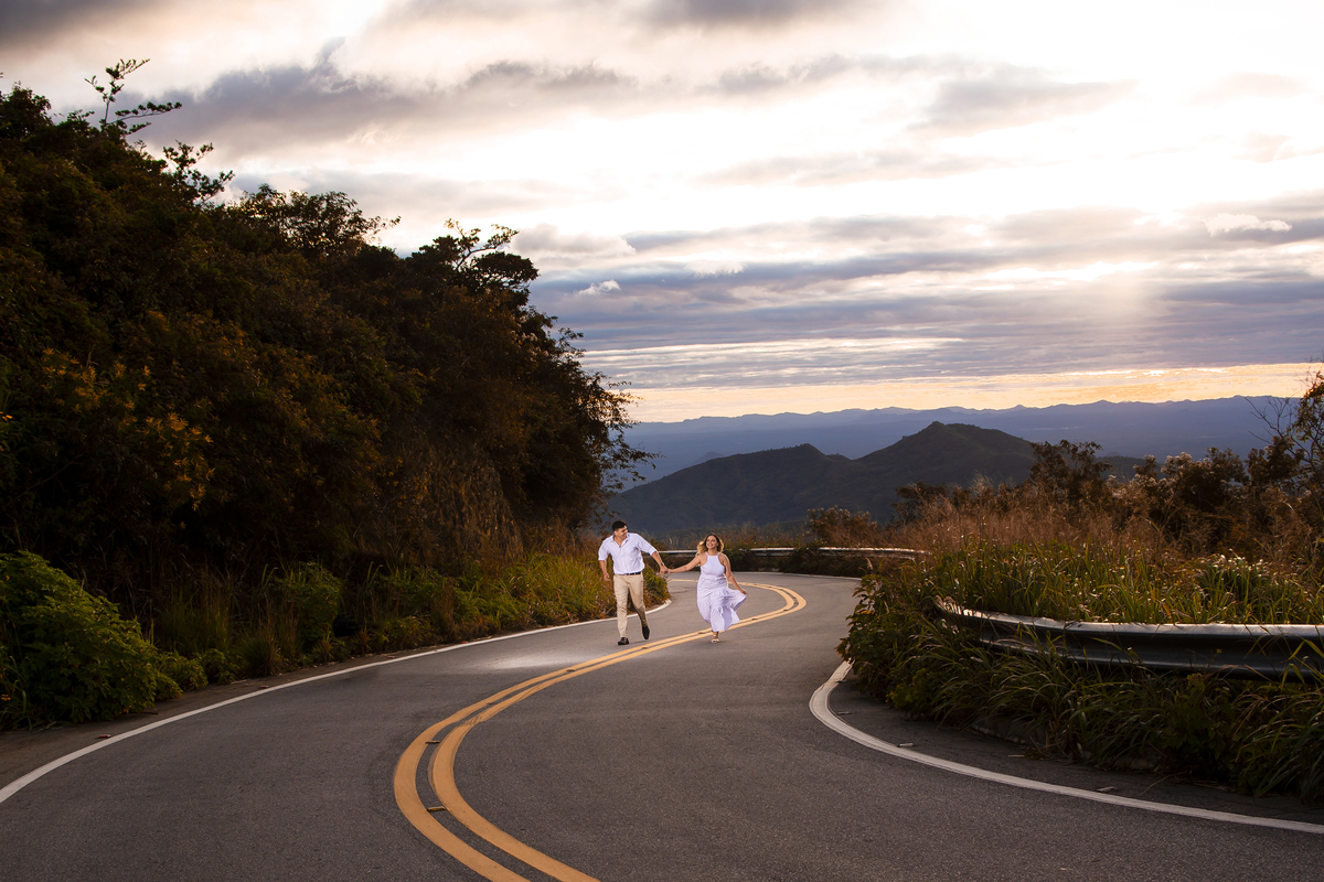 Ensaio fotografico noivos