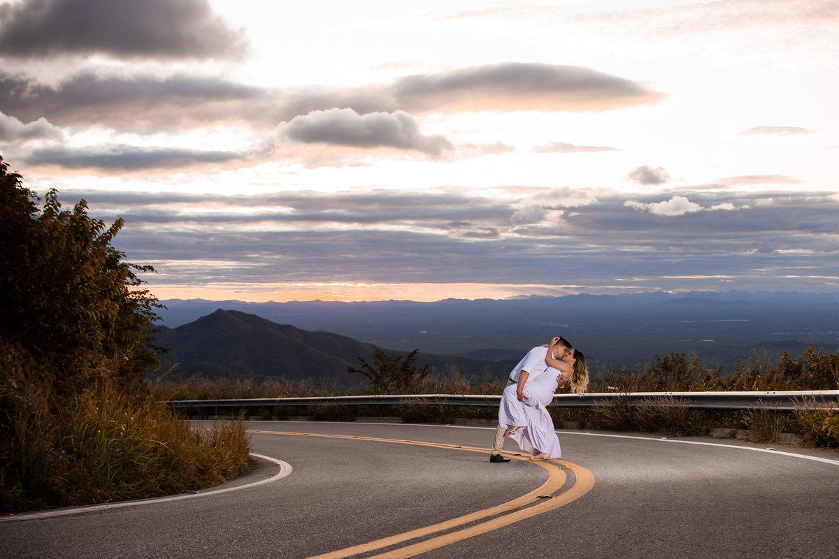 Ensaio fotografico noivos