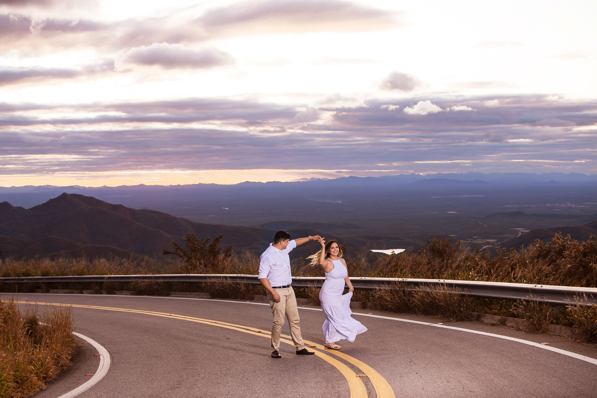 Ensaio pre wedding em Guaramiranga