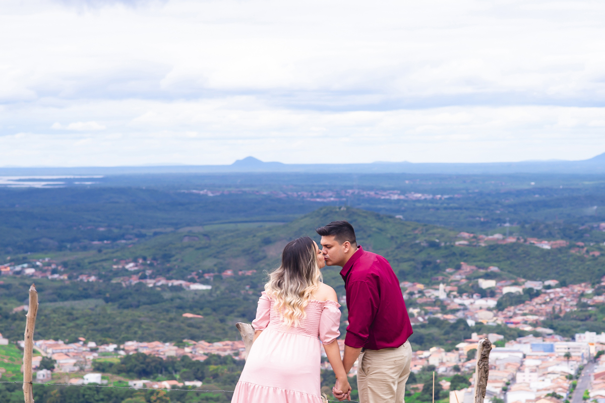 Ensaio noivos em Guaramiranga