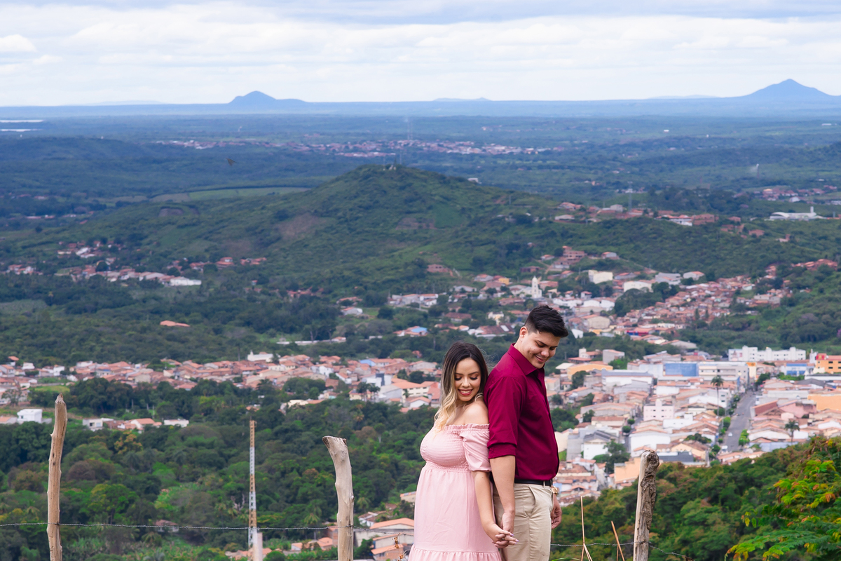 Ensaio fotografico noivos