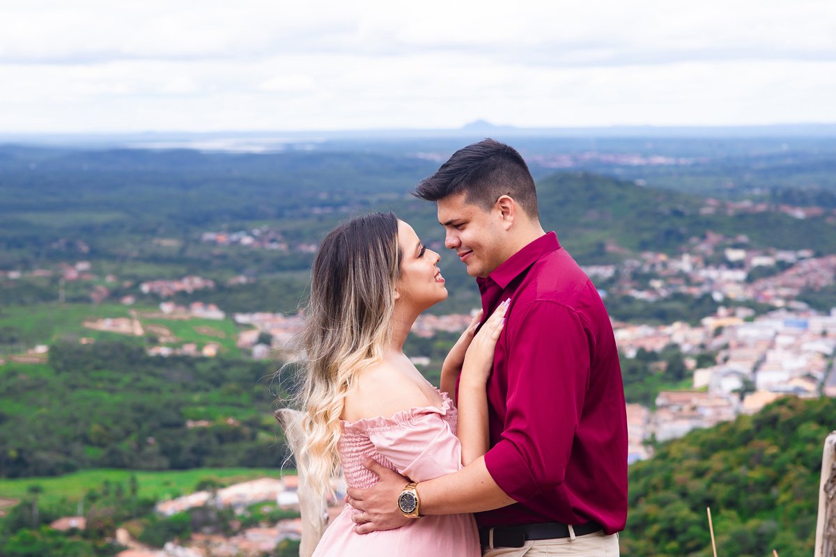 Ensaio fotografico noivos