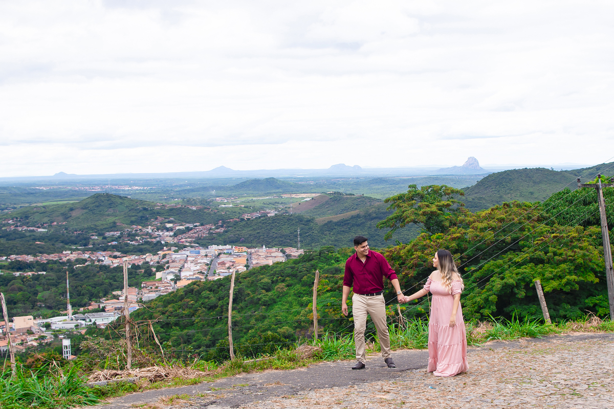 Ensaio noivos em Guaramiranga