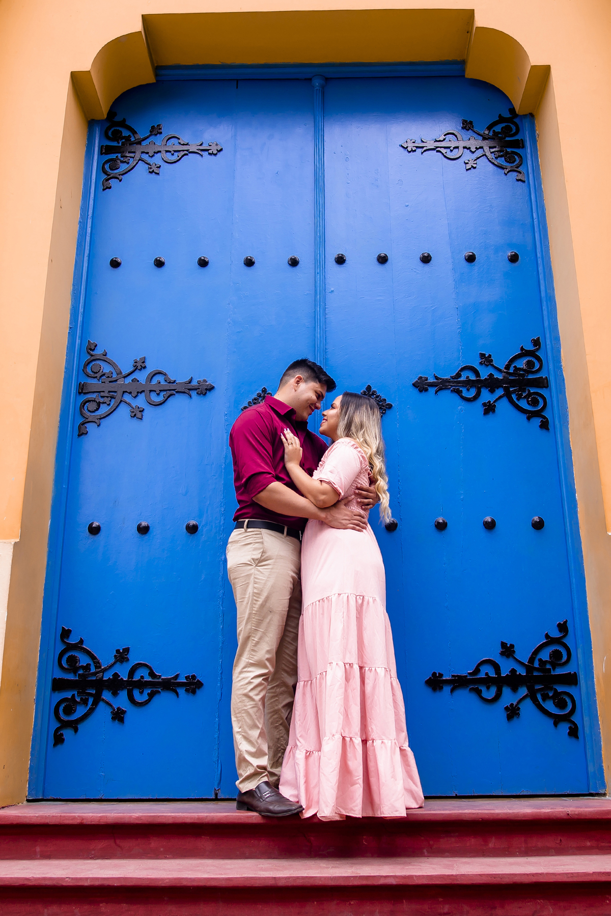 Ensaio pre wedding em Guaramiranga