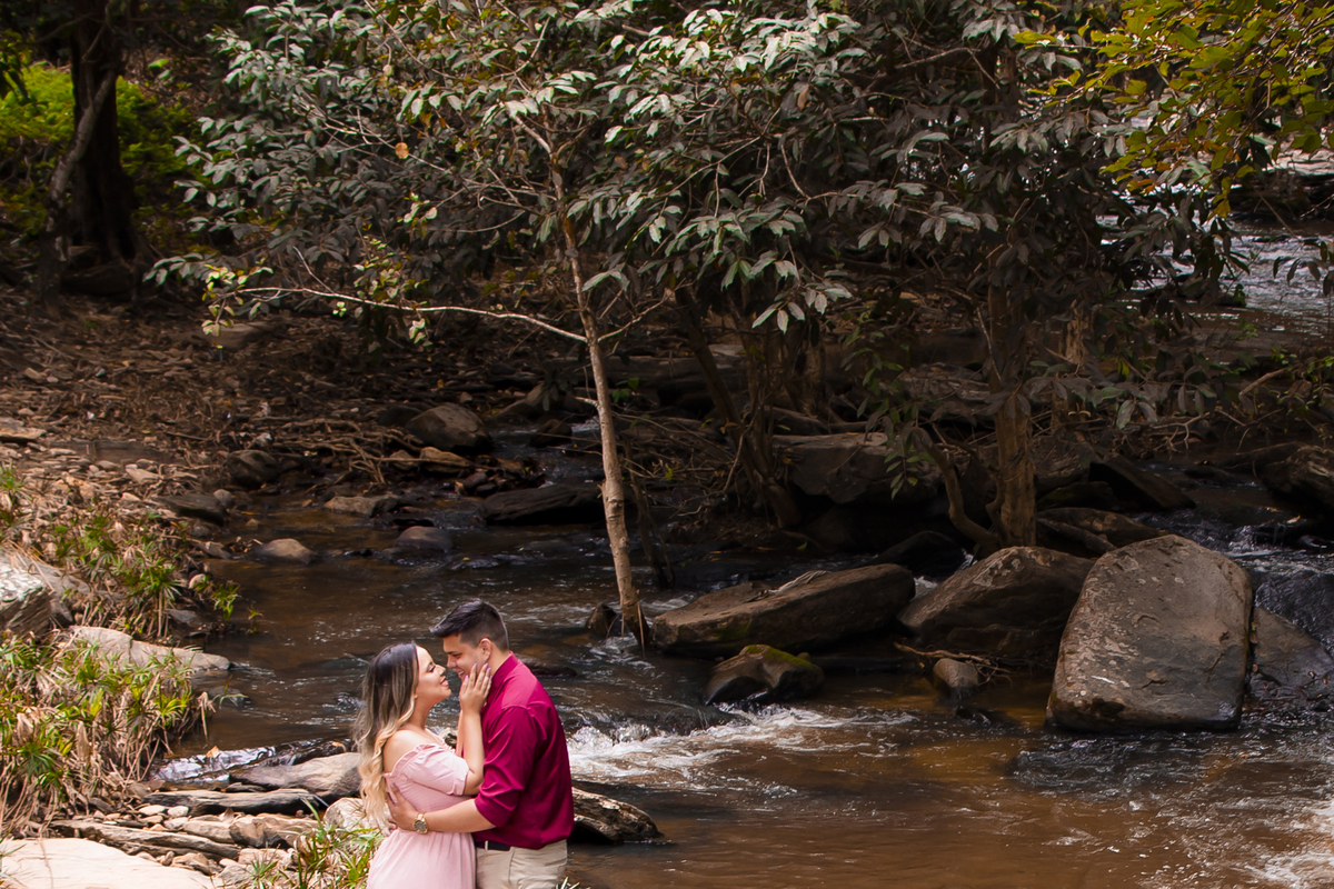 Ensaio pre wedding em Guaramiranga