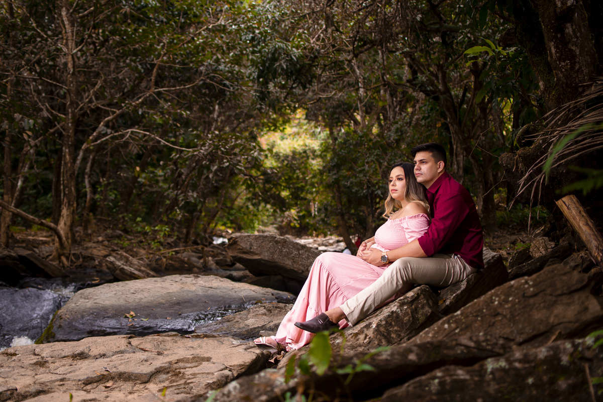 Ensaio pre wedding em Guaramiranga