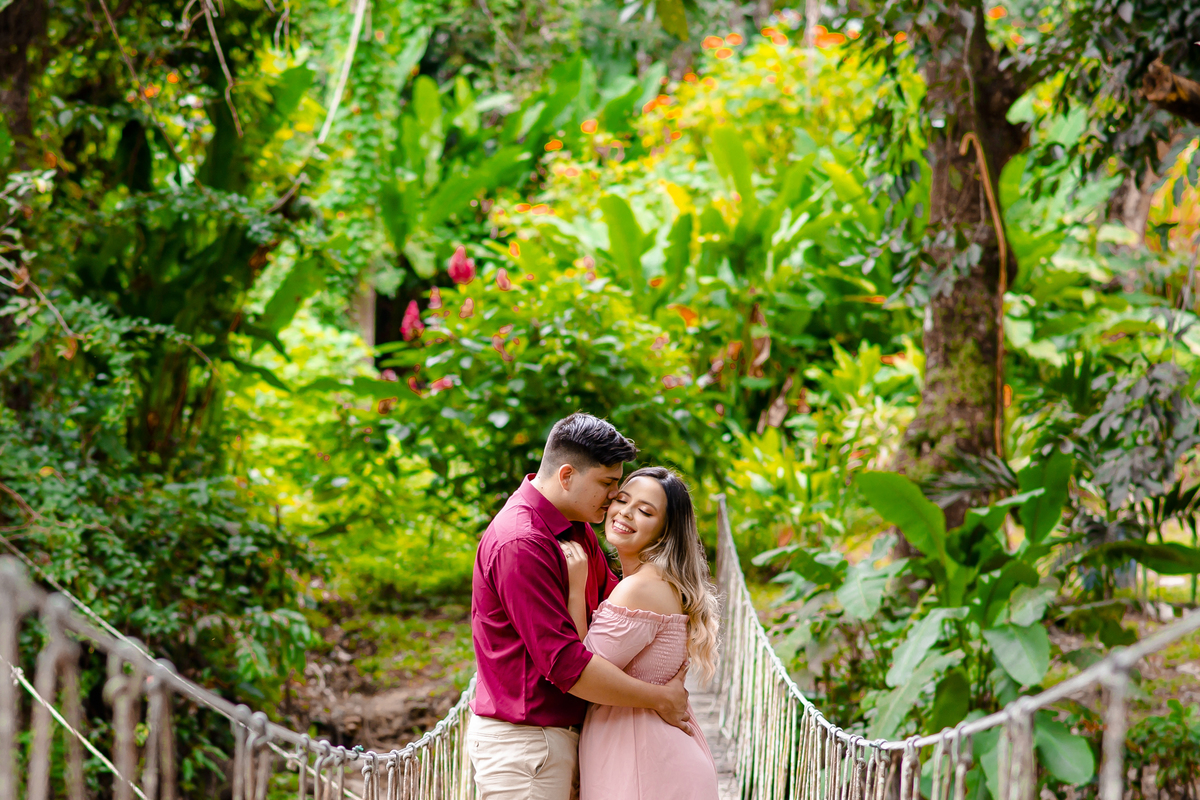 Ensaio fotografico noivos