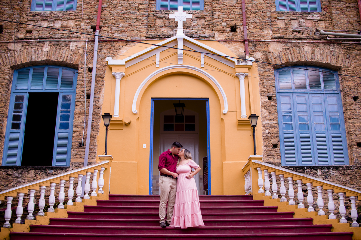 Ensaio fotografico noivos