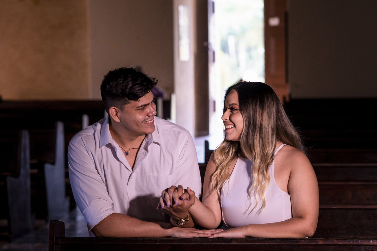 Ensaio noivos em Guaramiranga