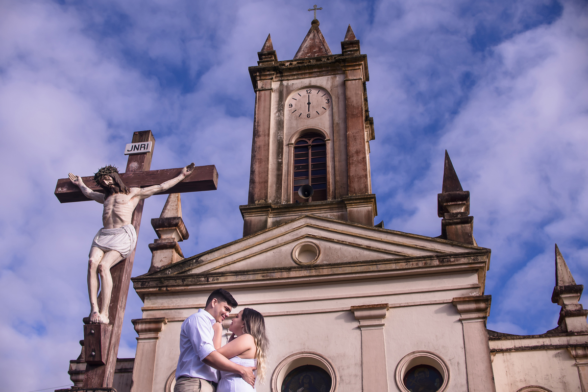 Ensaio fotografico noivos