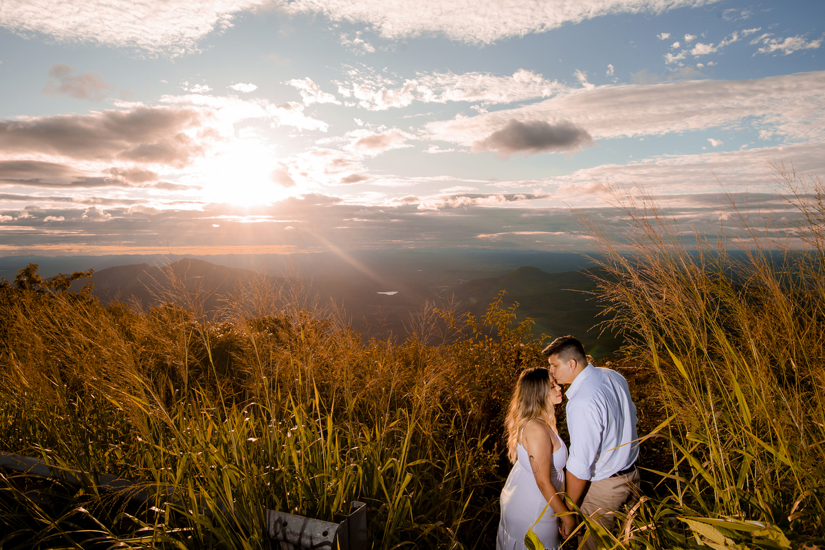 Ensaio pre wedding em Guaramiranga