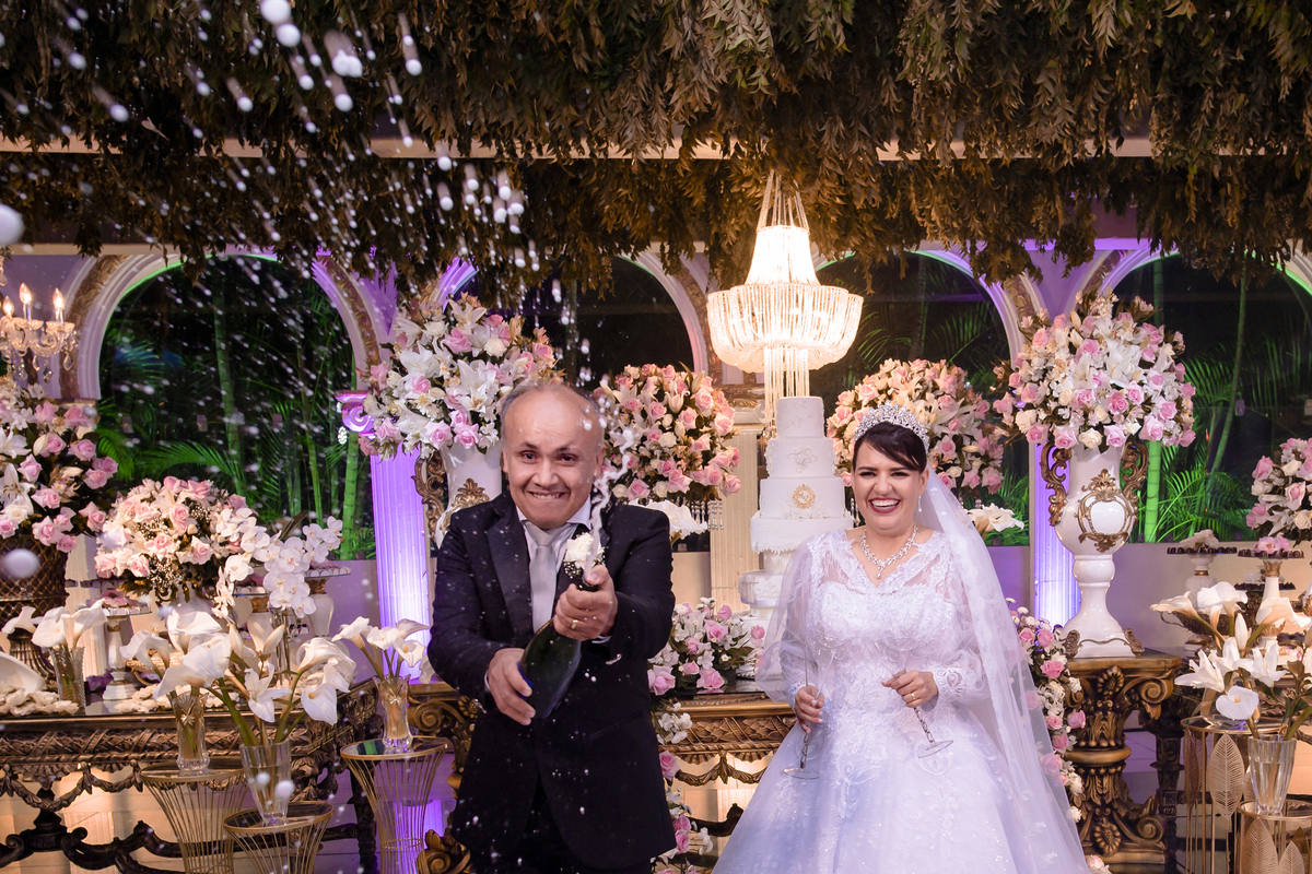 Casamento Di Gregorio buffet Fortaleza