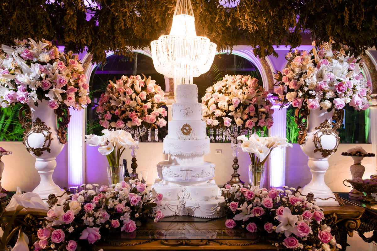 Casamento Di Gregorio buffet Fortaleza