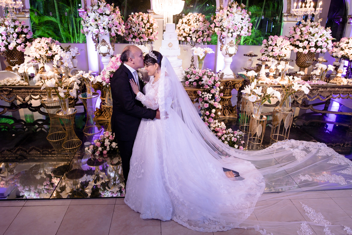 Casamento Di Gregorio buffet Fortaleza