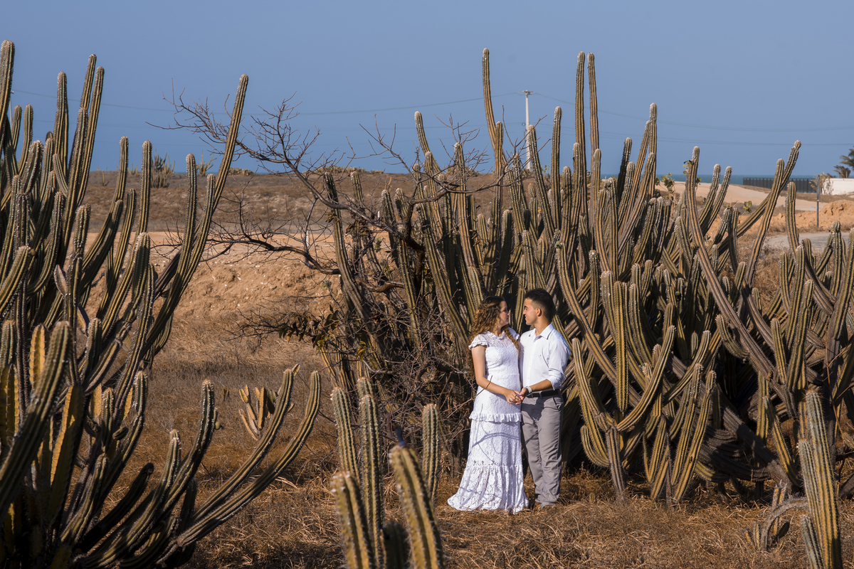 Ensaio fotografico casamento na praia Fortaleza