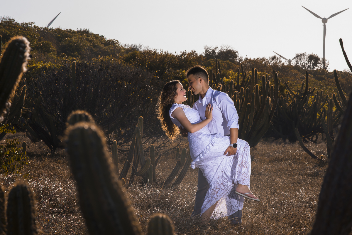 Ensaio fotografico casamento na praia Fortaleza