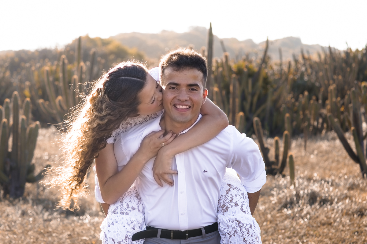 Ensaio fotografico casamento na praia Fortaleza